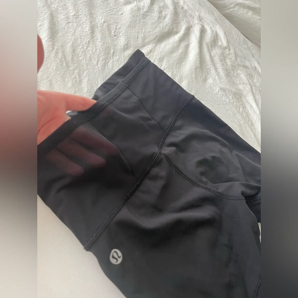 Lululemon | RARE | Black Running In The City 7/8
Tight - Picture 3 of 7